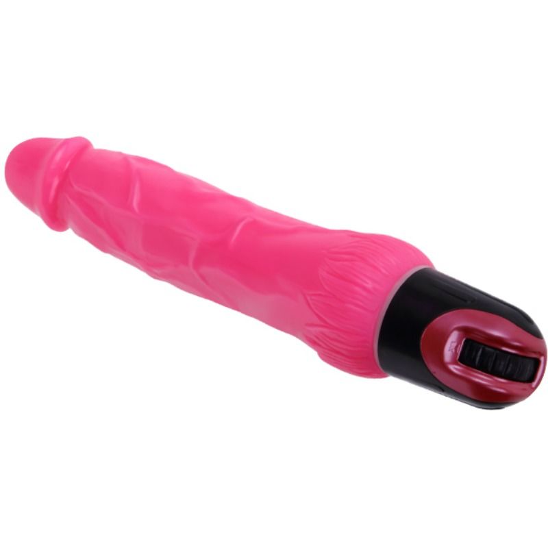 BAILE - DAAPLY PLEASURE VIBRATORE MULTIVELOCITA' ROSA