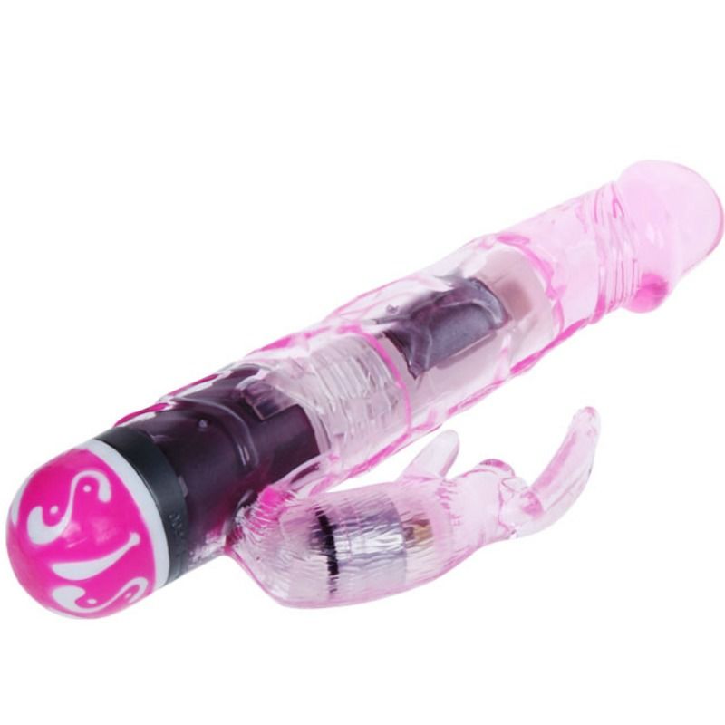 BAILE - VIBRATORE MULTIVELOCITA' CON RABBIT