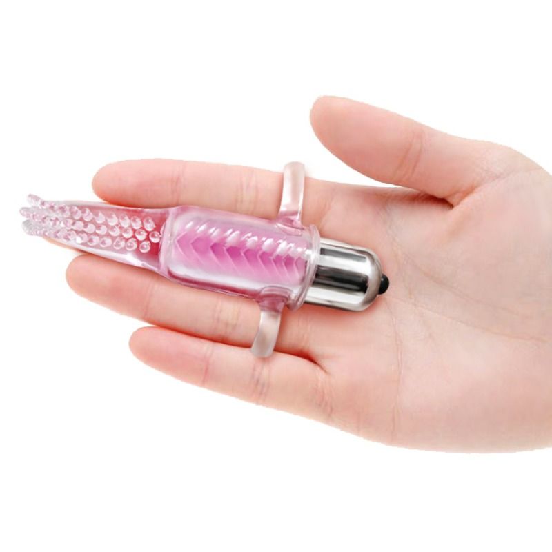BAILE - VIBRO FINGER STIMOLATORE DA DITO