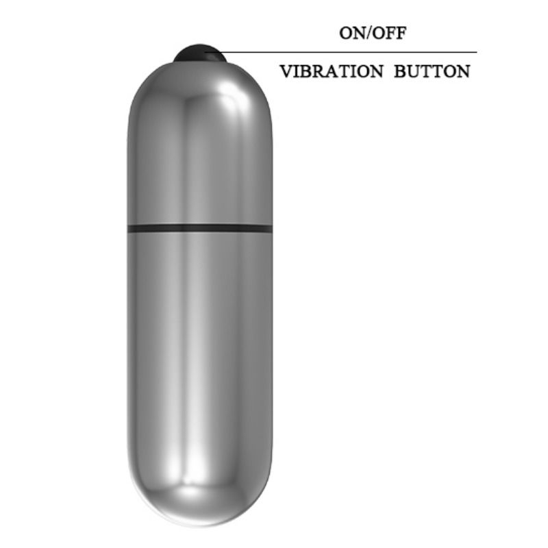 BAILE - VIBRO FINGER STIMOLATORE DA DITO