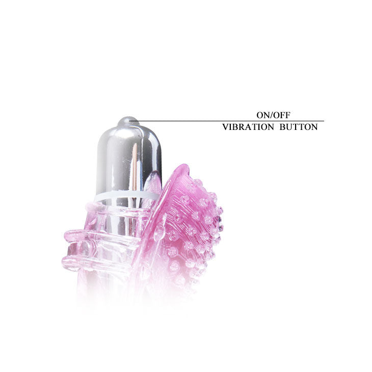 BAILE - MASSAGGIATORE STIMOLATORE DA DITO VIBRANTE