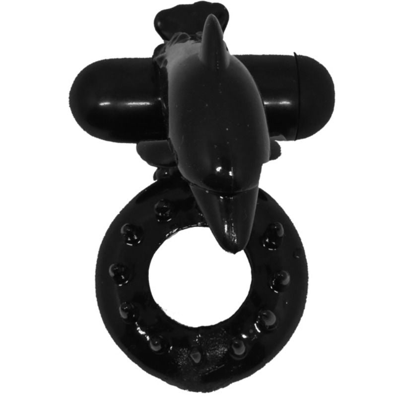 BAILE - ANELLO SWEET ANELLO CON STIMOLATORE CLITORIDE DELFINO