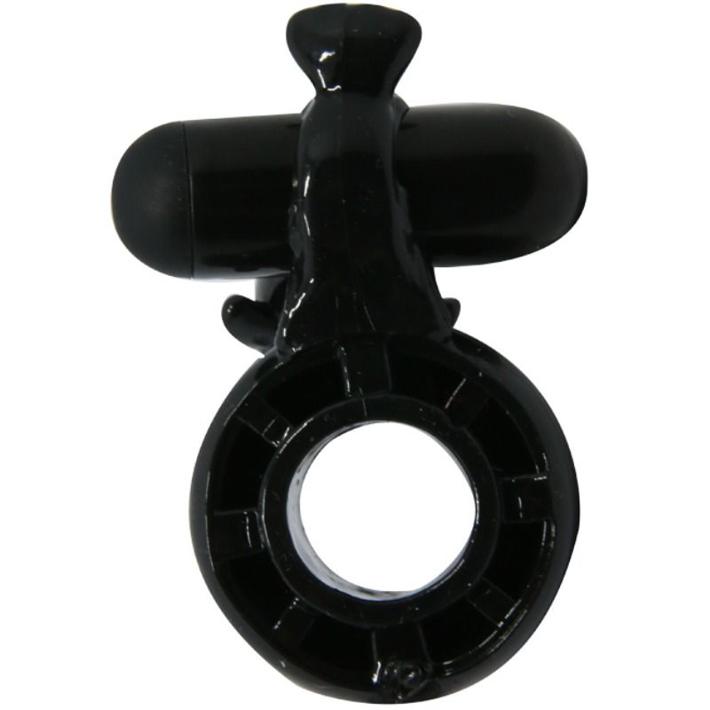 BAILE - ANELLO SWEET ANELLO CON STIMOLATORE CLITORIDE DELFINO