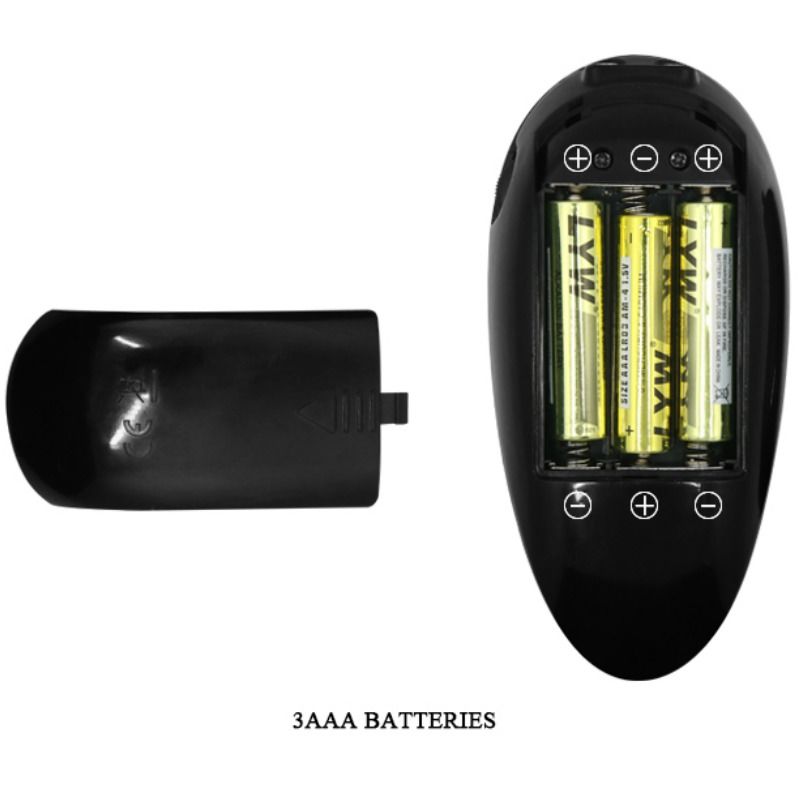 BAILE - THUNDER UP VIBRATORE MULTIFUNZIONE
