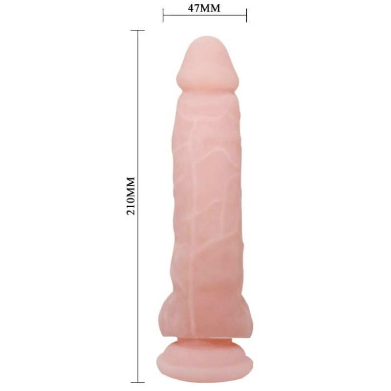 BAILE - DILDO SUPER REALISTICO NATURALE