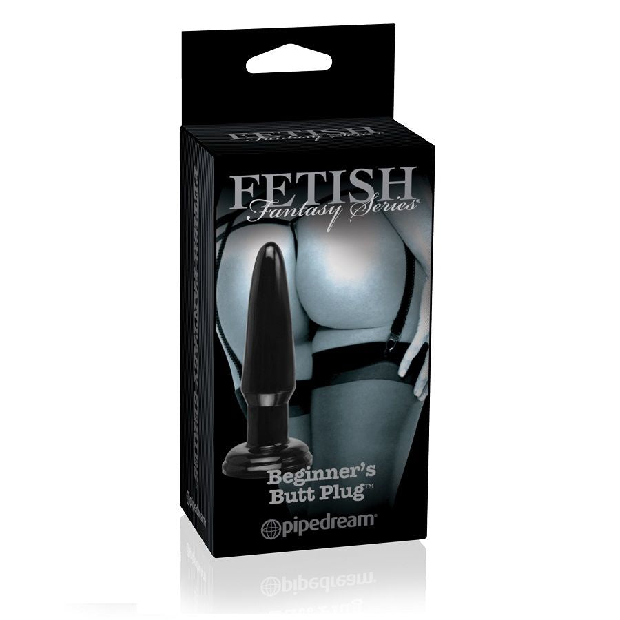 FETISH FANTASY LIMITED EDITION - PLUG ANALE PER PRINCIPIANTI 9 CM