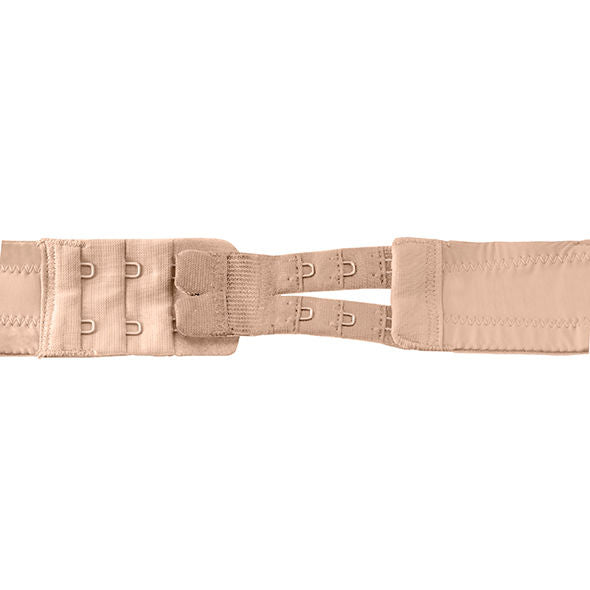 BYE-BRA - ESTENSORI FLESSIBILI PER IL REGGISENO 2 GANCI 3 UNITÀ