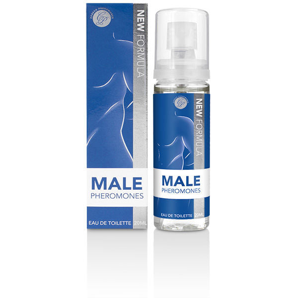 COBECO - PROFUMO AI FEROMONI PER UOMO 20 ML