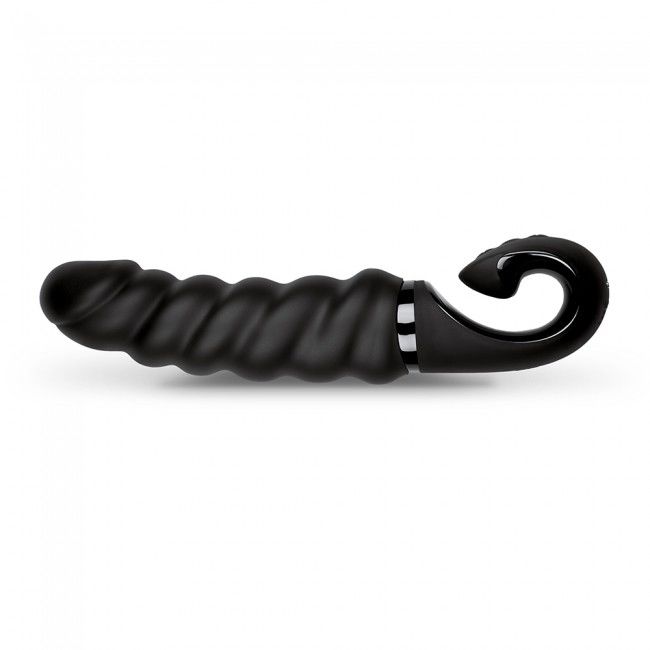 G-VIBE - GJACK 2 DILDO VIBRANTE NERO