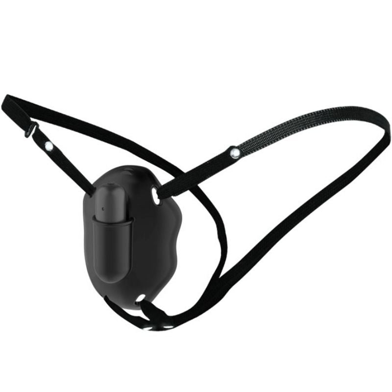 PRETTY LOVE - CARTER STRAP ON CON BULLET VIBRANTE