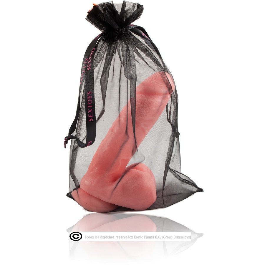 BAILE - BRAVE MAN DILDO 20 CM NATURALE