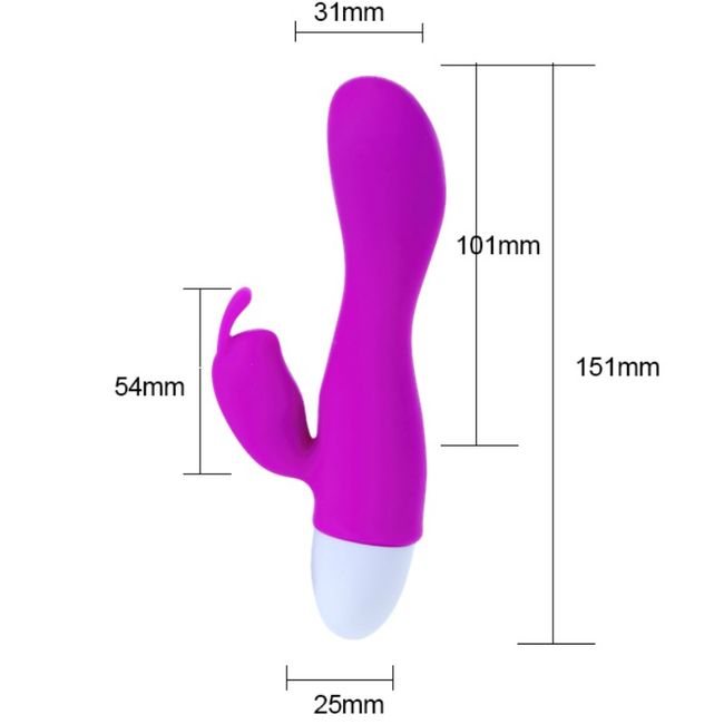 PRETTY LOVE - SMART KYLE VIBRATORE 30 MODALITA' DI VIBRAZIONE