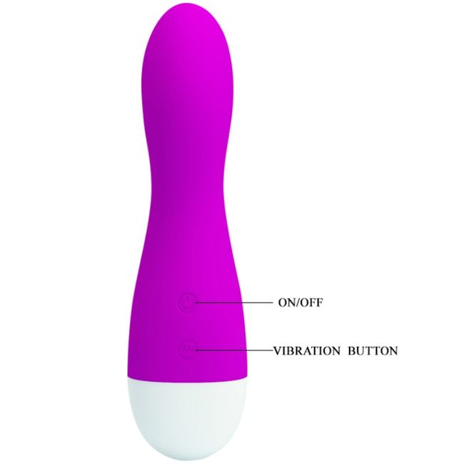 PRETTY LOVE - SMART KYLE VIBRATORE 30 MODALITA' DI VIBRAZIONE