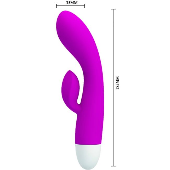 PRETTY LOVE - SMART ELI VIBRATORE 30 MODALITÀ DI VIBRAZIONE