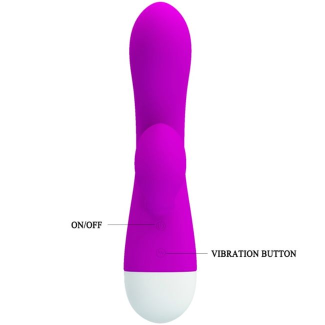 PRETTY LOVE - SMART ELI VIBRATORE 30 MODALITÀ DI VIBRAZIONE