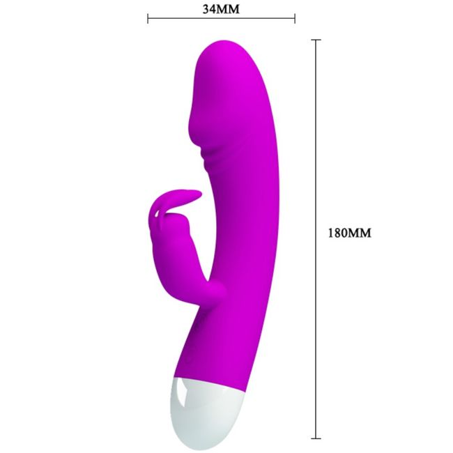 PRETTY LOVE - SMART WILL VIBRATORE 30 MODALITÀ DI VIBRAZIONE