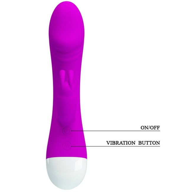 PRETTY LOVE - SMART WILL VIBRATORE 30 MODALITÀ DI VIBRAZIONE