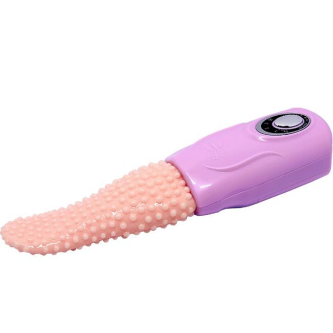 PRETTY LOVE - SMART TONGUE STIMOLATORE CON LINGUA ROTANTE