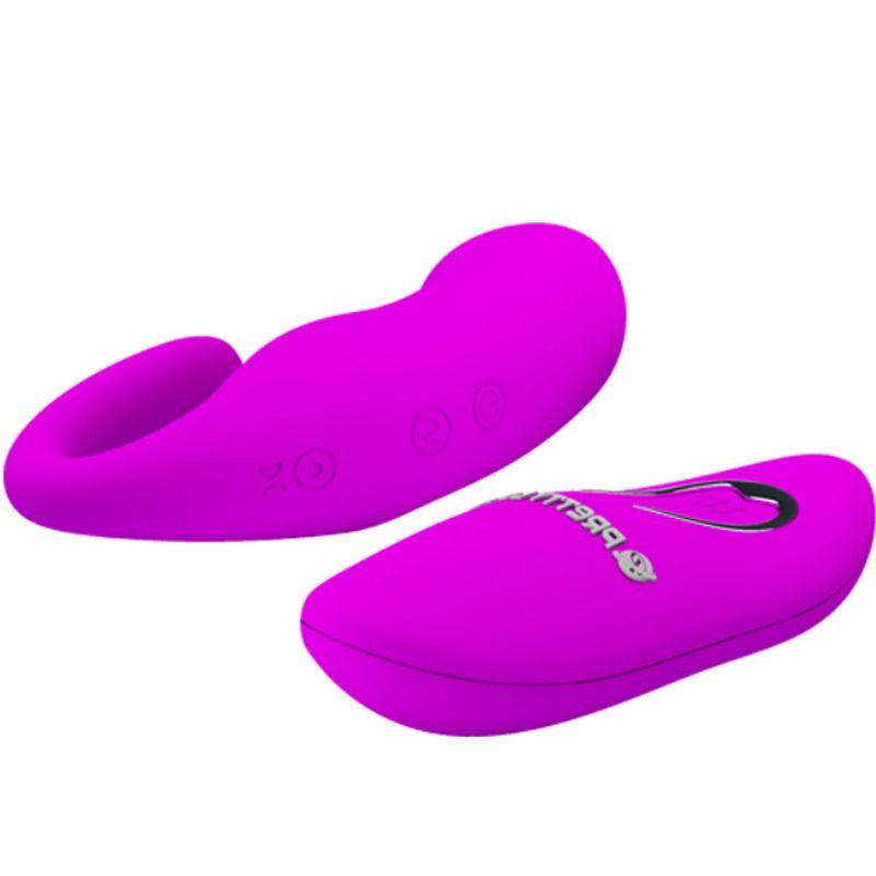 PRETTY LOVE - MORSETTO STIMOLATORE TELECOMANDATO
