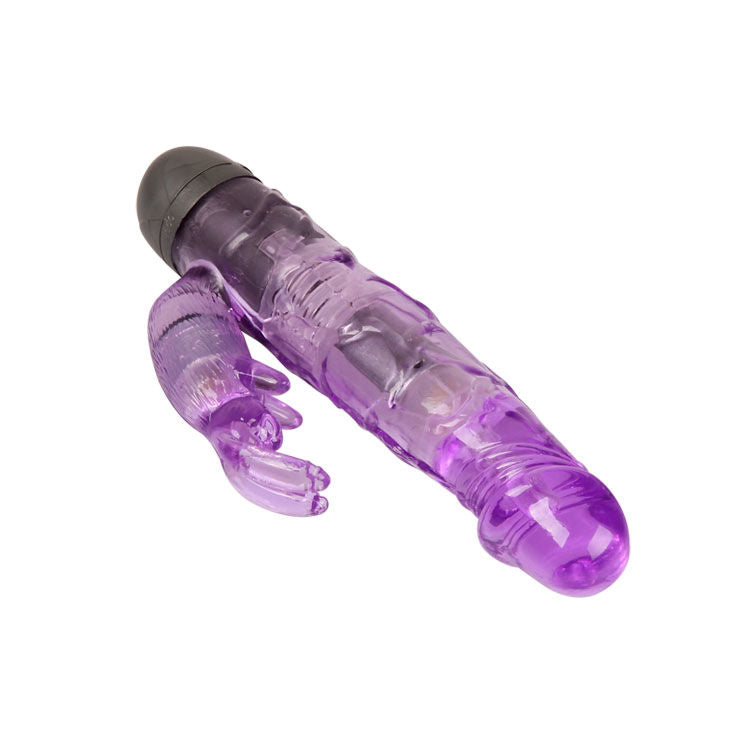 BAILE - GIVE YOU LOVER VIBRATORE CON RABBIT LILLA