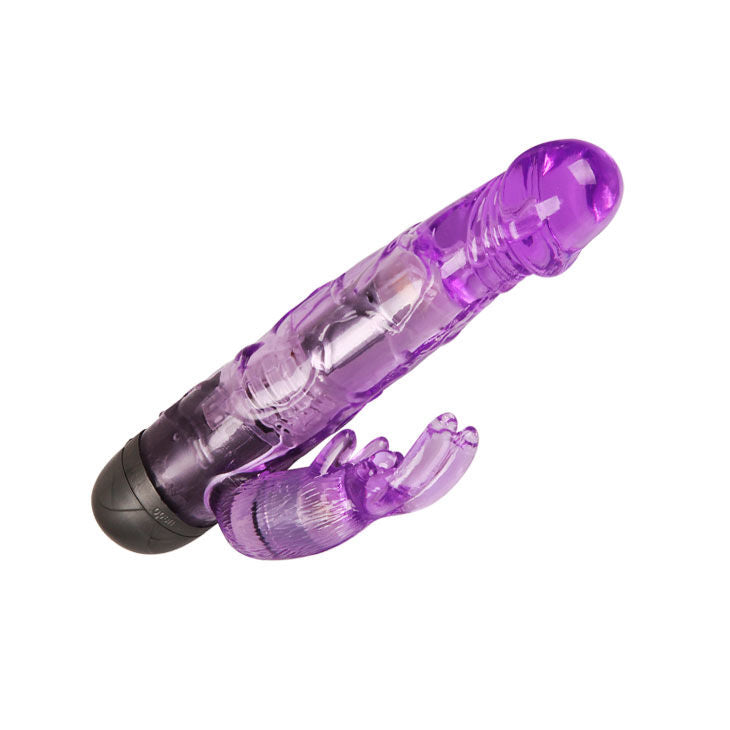 BAILE - GIVE YOU LOVER VIBRATORE CON RABBIT LILLA
