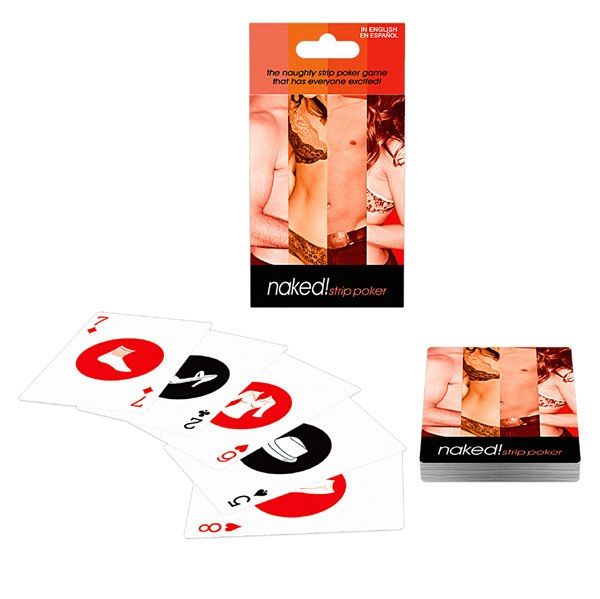 KHEPER GAMES - NUDI! STRIP POKER ES/EN