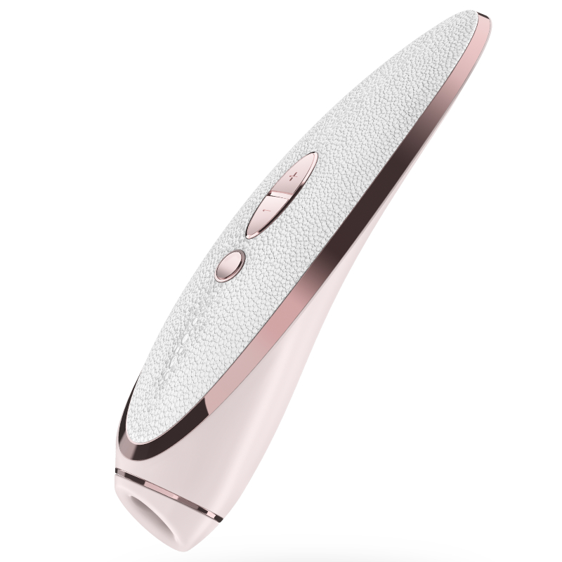 SATISFYER - LUXURY PRET A PORTER SUCCHIA CLITORIDE DESIGN LUSSO