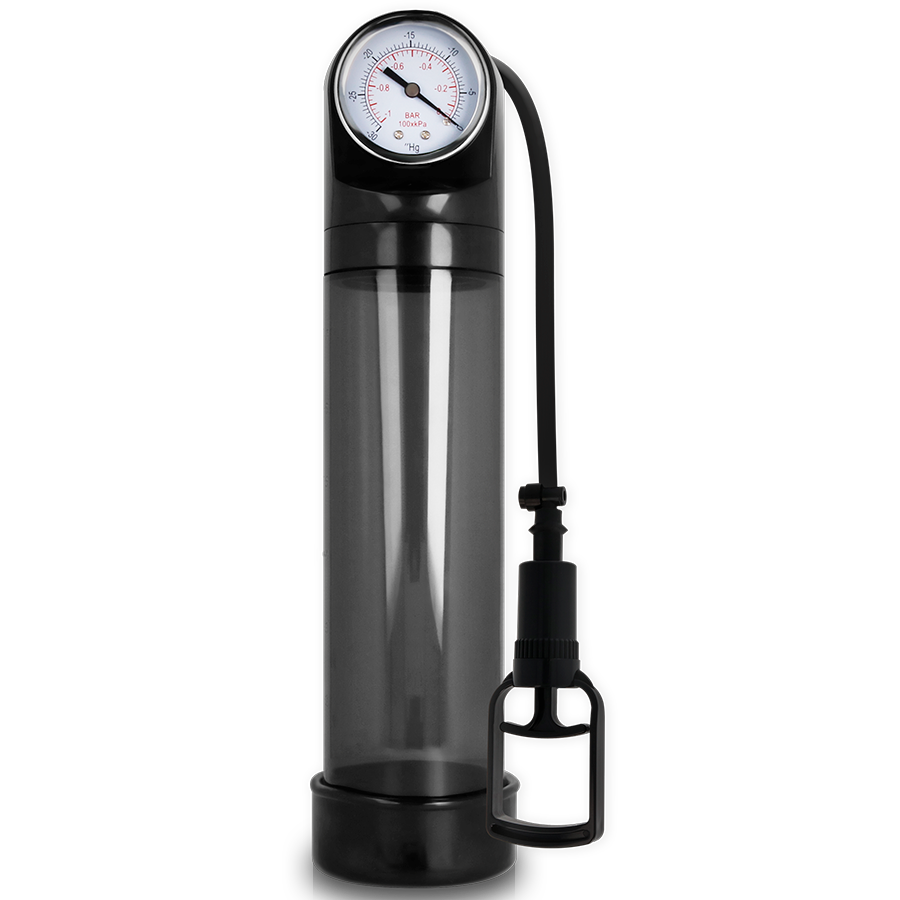 PUMP ADDICTED - RX9 POMPA PER POTENZIAMENTO PENE TRASPARENTE