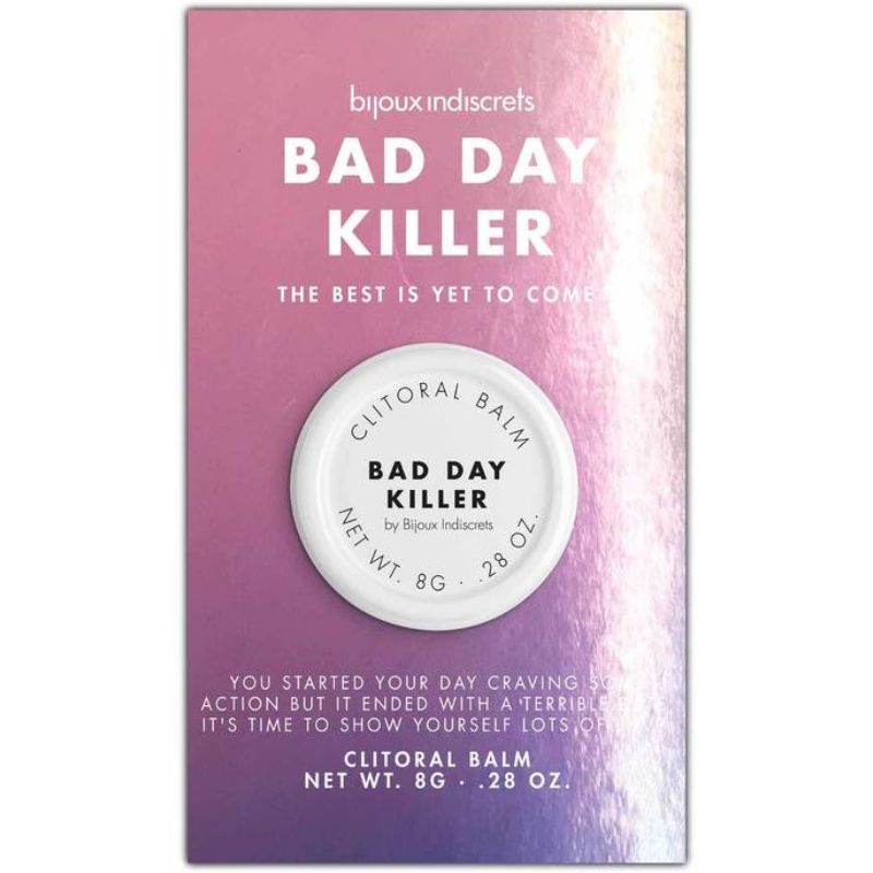BALSAMO CLITORIDE BAD DAY KILLER