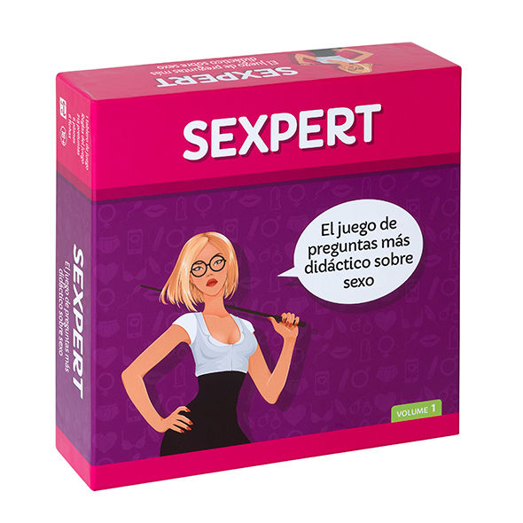 TEASE E PLEASE- SEXPERT