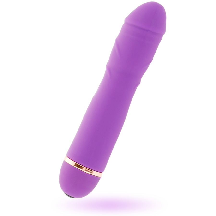 INTENSE - AIRON STIMOLATORE 20 MODALITA' SILICONE LILLA