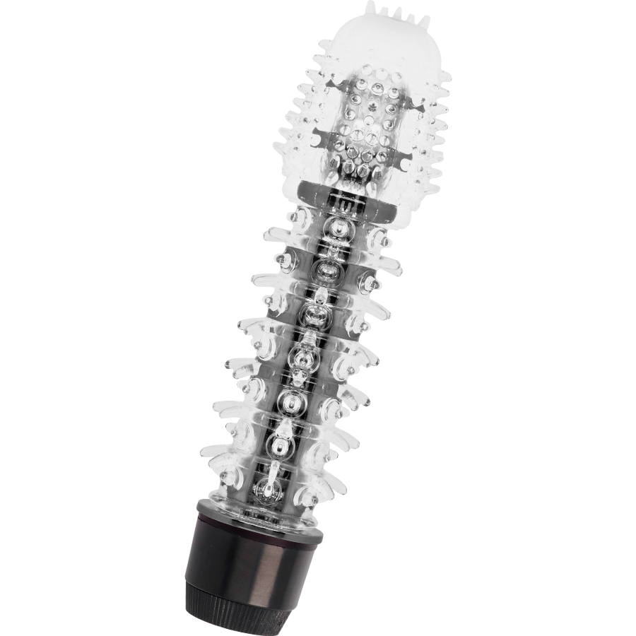 GLOSSY - AXEL VIBRATORE NERO