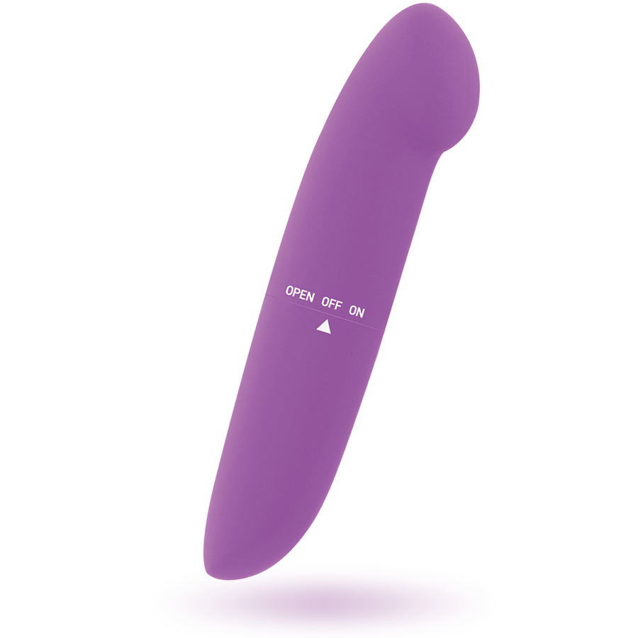 GLOSSY - PHIL VIBRATORE PUNTO G VIOLA
