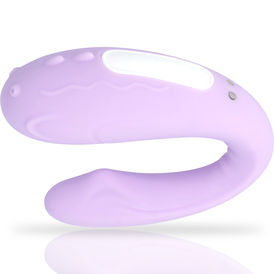 MIA - RIN VIBRATORE DI COPPIA CON TELECOMANDO