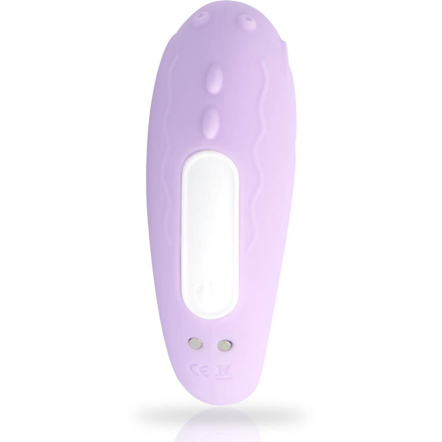 MIA - RIN VIBRATORE DI COPPIA CON TELECOMANDO