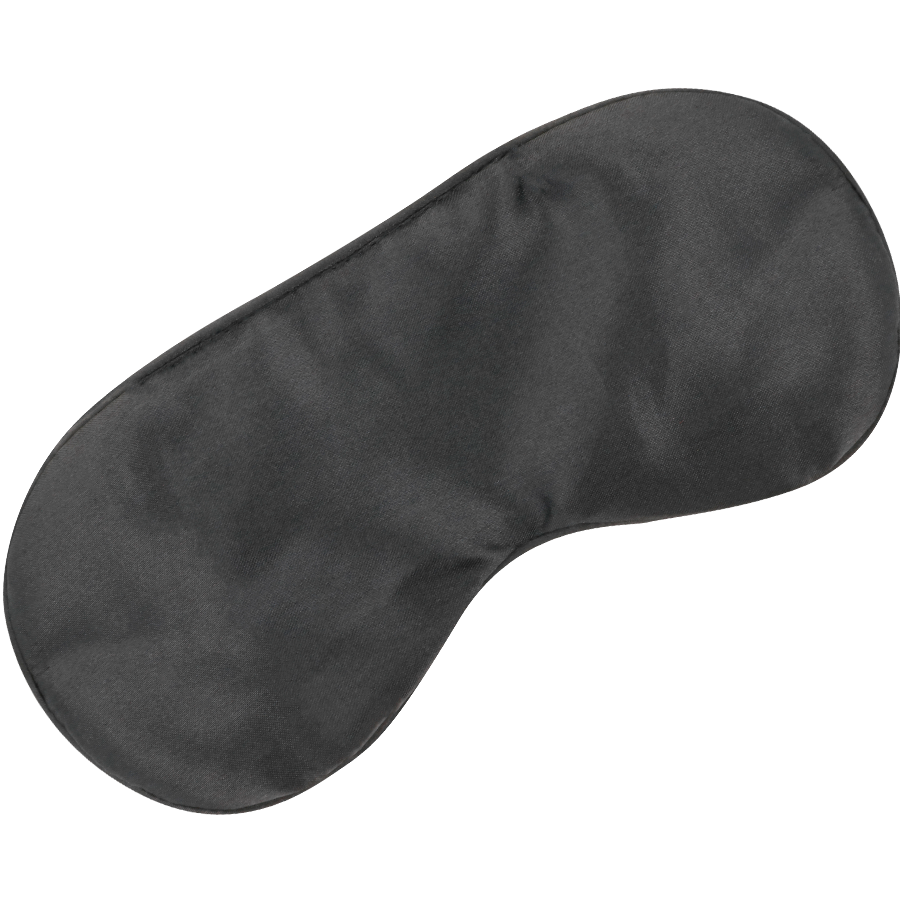 DARKNESS - MASCHERINA OCCHI BASIC NERA