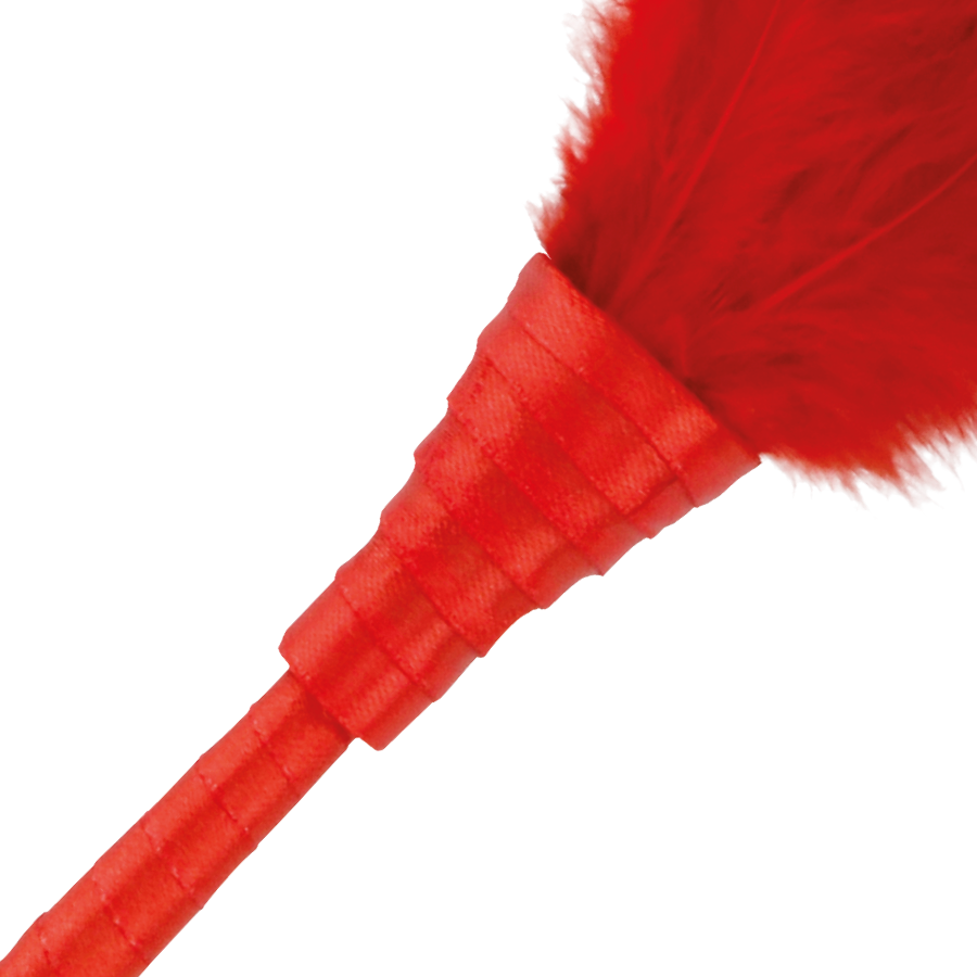 DARKNESS - PIUMINO SOLLETICATORE ROSSO 24CM
