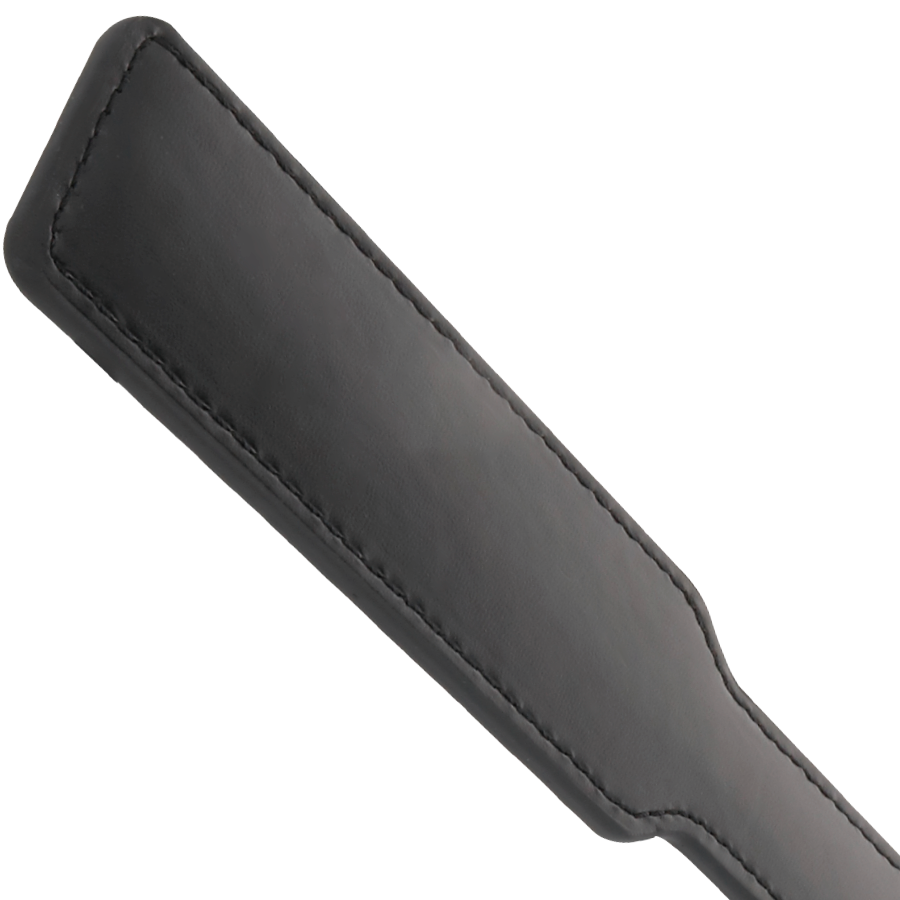 DARKNESS - FETISH PADDLE NERO