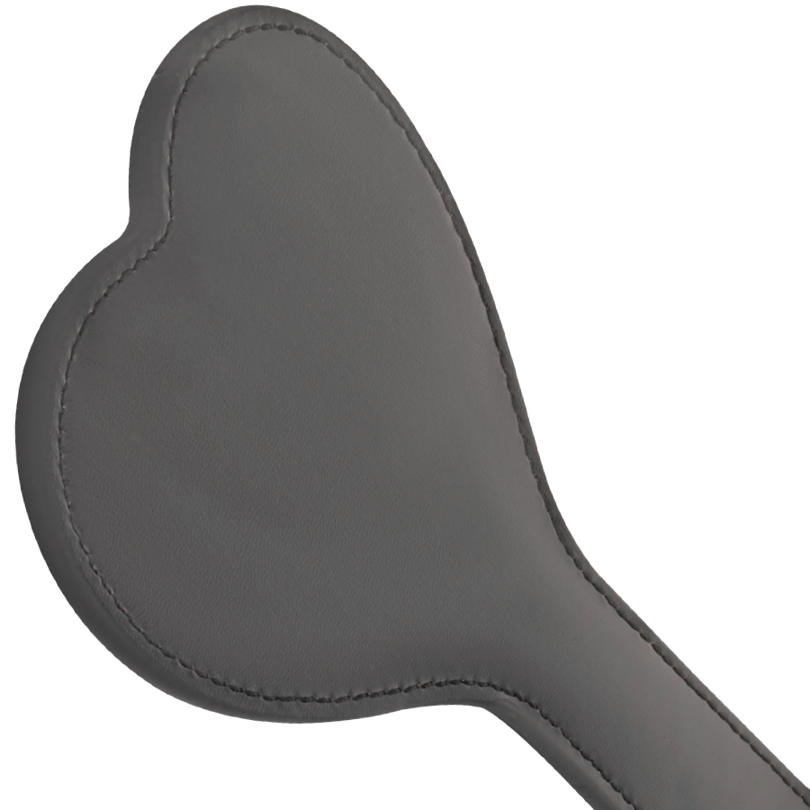 DARKNESS - FETISH PADDLE LOVE NERO