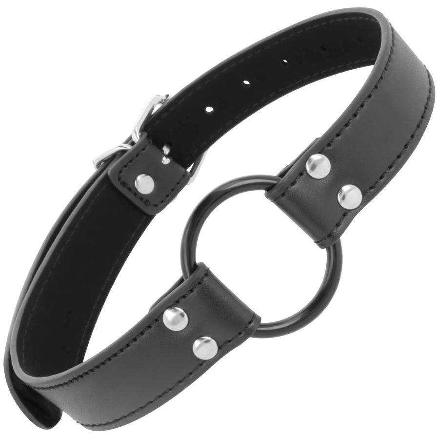 DARKNESS - GAG CON ANELLO DIAMETRO 3,6 CM