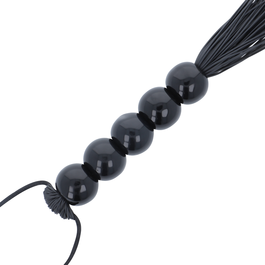 DARKNESS - FRUSTA BONDAGE SOTTILE NERA