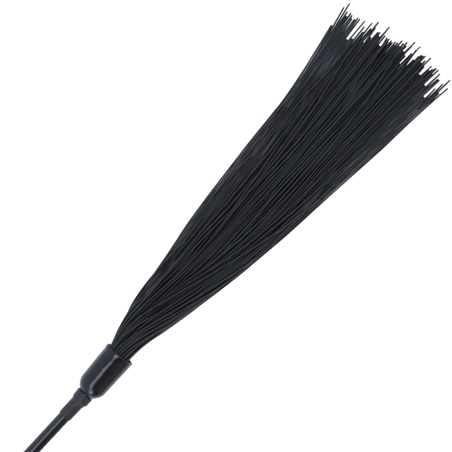 DARKNESS - FETISH PADDLE NERO CON FRUSTA