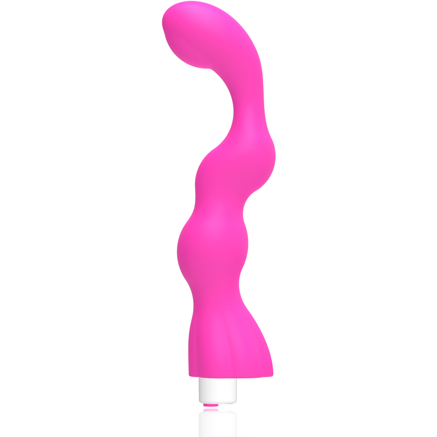 G-SPOT - GEORGE VIBRATORE PUNTO G ROSA