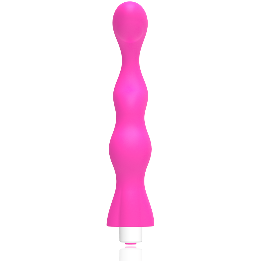 G-SPOT - GEORGE VIBRATORE PUNTO G ROSA