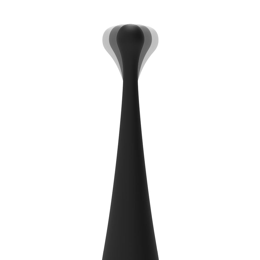 BRILLY GLAM - SPOT VIBE MASSAGGIATORE CLITORIDE NERO