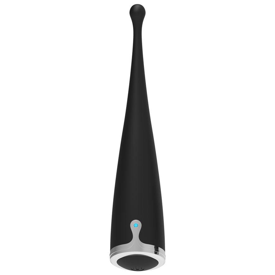 BRILLY GLAM - SPOT VIBE MASSAGGIATORE CLITORIDE NERO