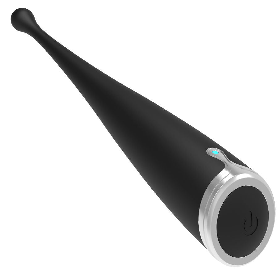 BRILLY GLAM - SPOT VIBE MASSAGGIATORE CLITORIDE NERO