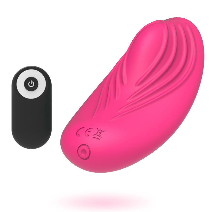 HAPPY LOKY - PANTY VIBRATORE DA MUTANDINA CON TELECOMANDO