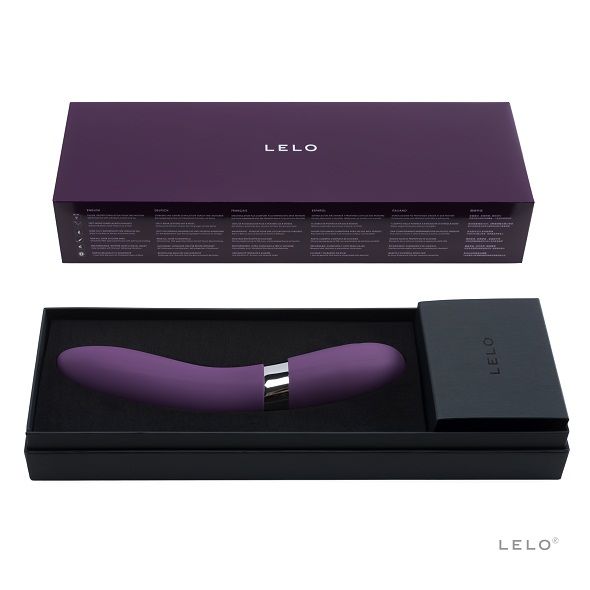 LELO - ELISE 2 VIBRATORE LUXURY LILLA