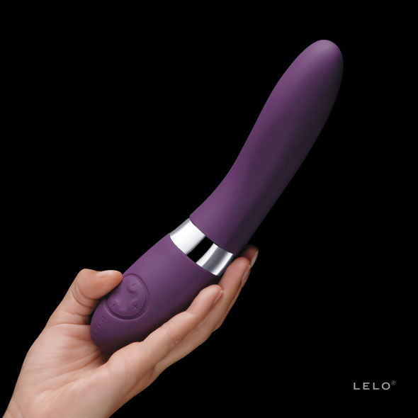LELO - ELISE 2 VIBRATORE LUXURY LILLA